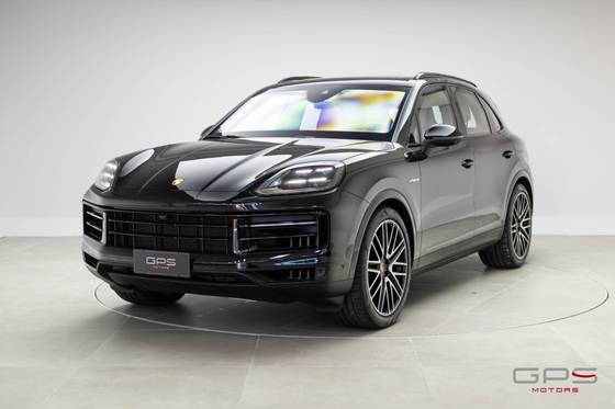 PORSCHE CAYENNE 3.0 V6 E-HYBRID AWD TIPTRONIC S PORSCHE CAYENNE 3.0 V6 E-HYBRID AWD TIPTRONIC S